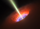 Astronomers have detected one of the biggest black hole jets in the sky