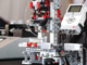 We built a human-skin printer from Lego and we want every lab to use our blueprint