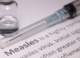 Measles is the most infectious disease known to science – adults should consider getting another MMR vaccine