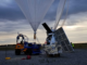 How a balloon-borne experiment can do the job of the Hubble space telescope