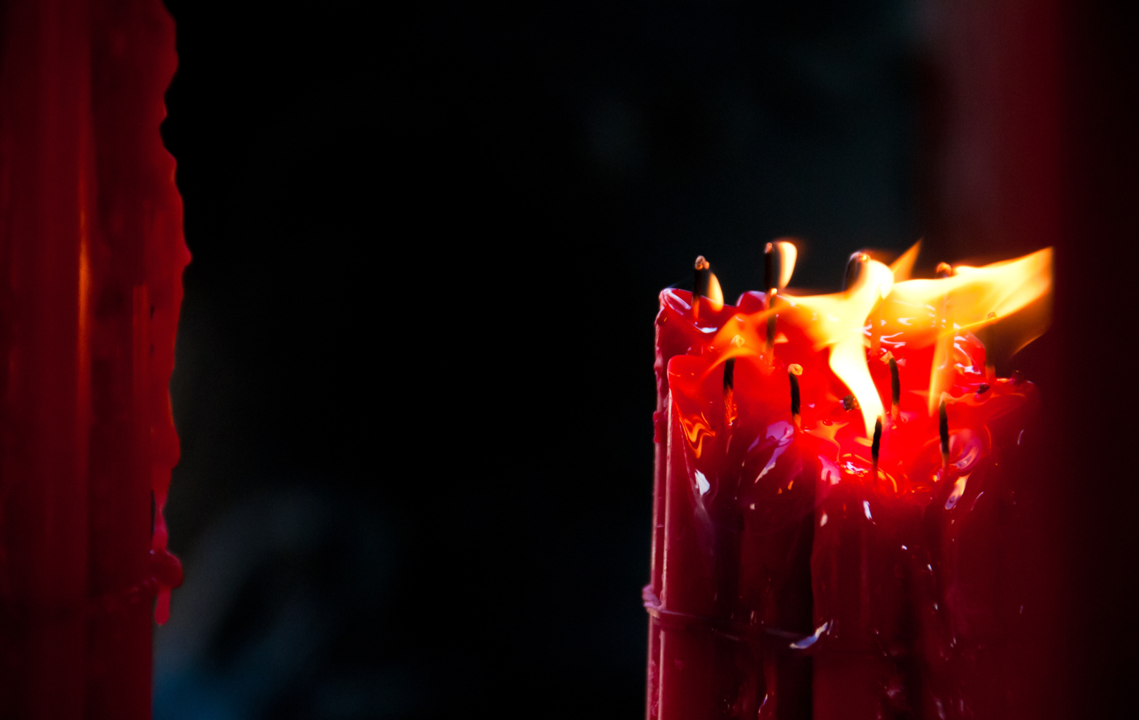 Where Does the Candle Wax Go? Modern Sciences