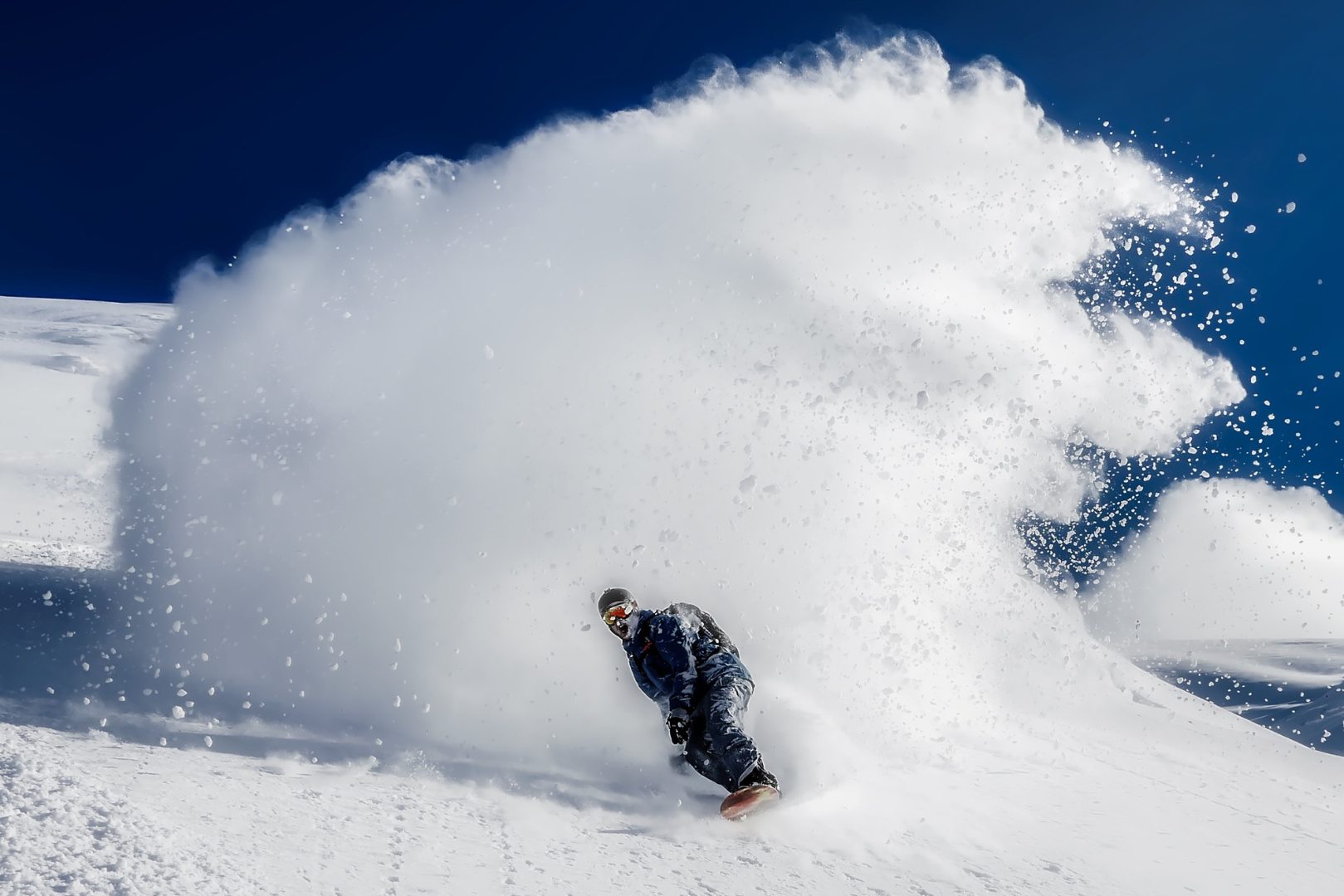 Olympic skiers and snowboarders are competing on 100% fake snow – the  science of how it's made and how it affects performance