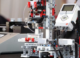 We built a human-skin printer from Lego and we want every lab to use our blueprint