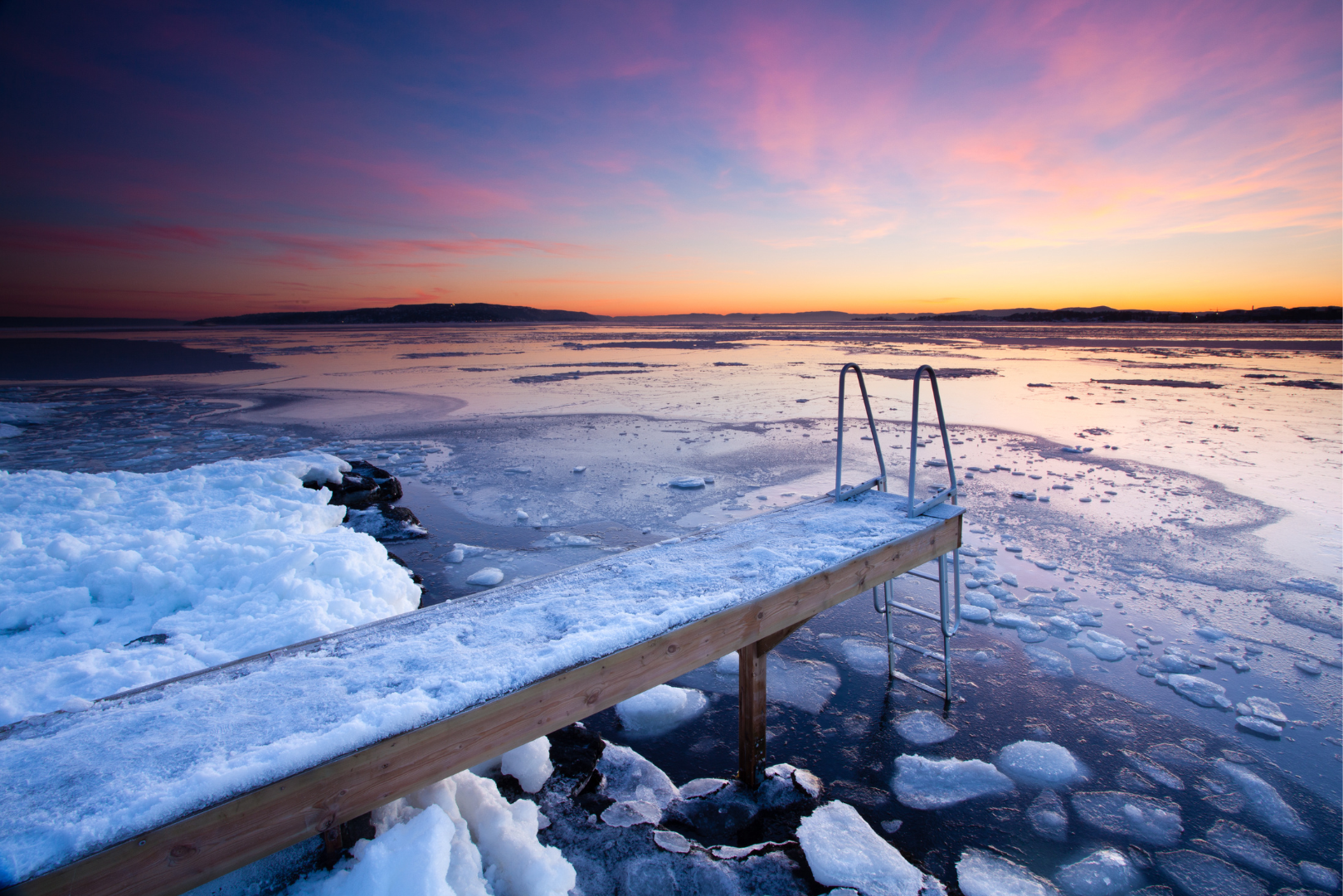 Cold water therapy: what are the benefits and dangers of ice baths, wild  swimming and freezing showers?