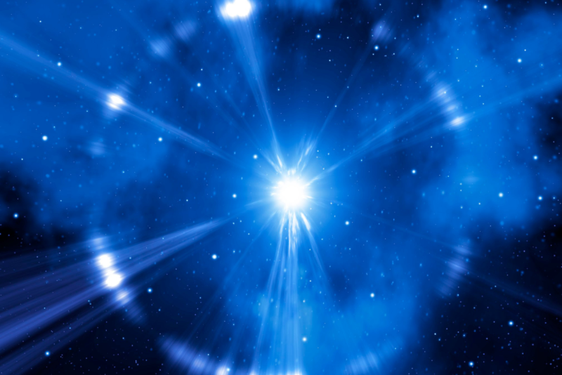 Brightest Cosmic Explosion Of All Time: How We May Have Solved The ...