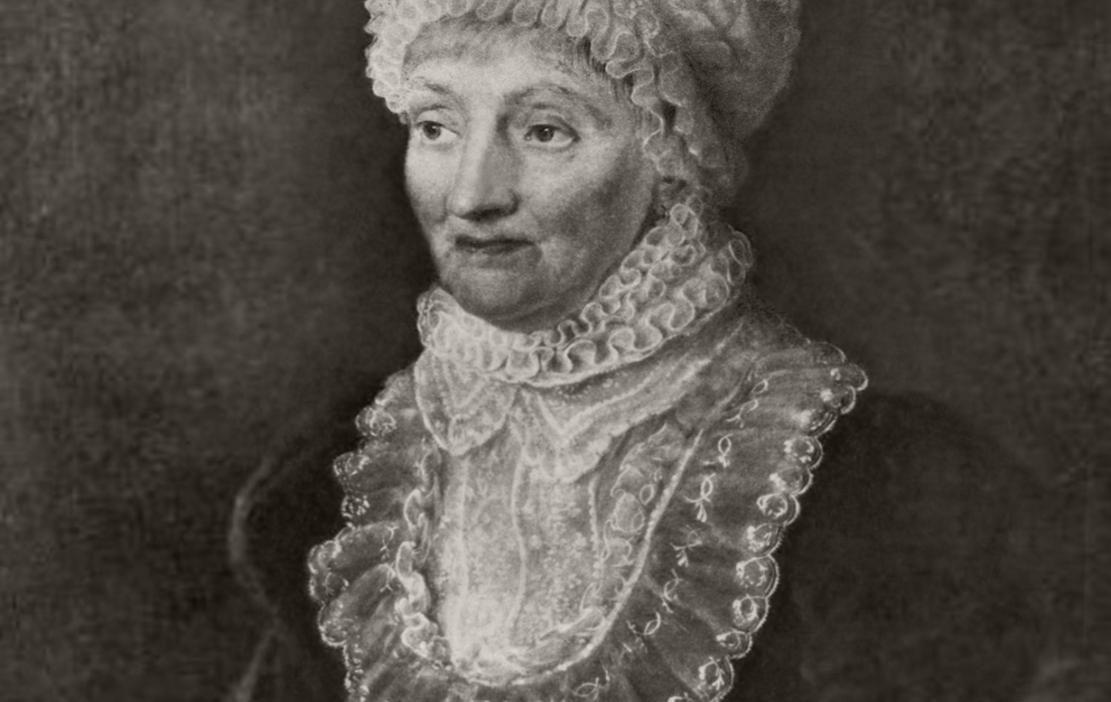 Caroline Herschel Was England’s First Female Professional Astronomer 