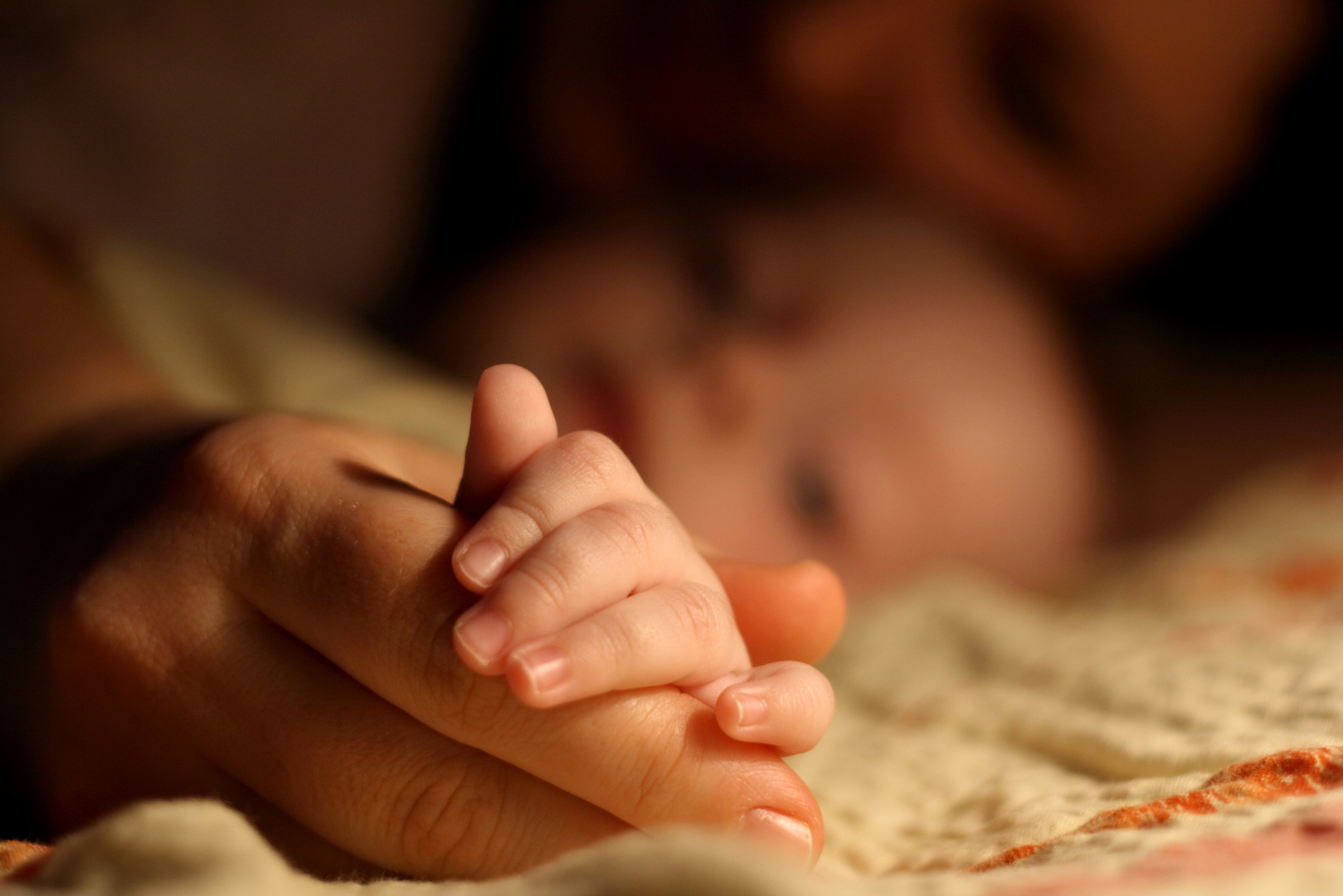 Is sleeping with your baby a good idea? Here's what the science says