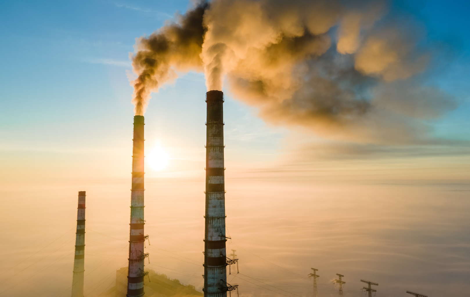 Pollution from coal power plants contributes to far more deaths than