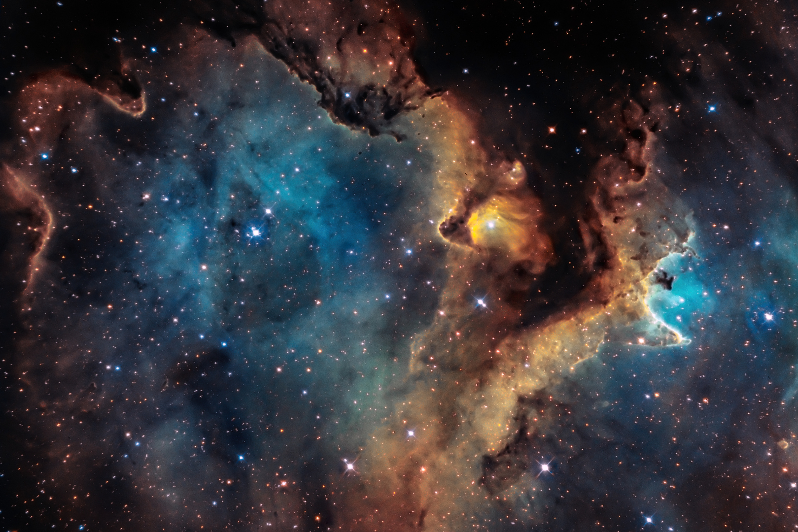 Our Survey Of The Sky Is Uncovering The Secrets Of How Planets Are Born