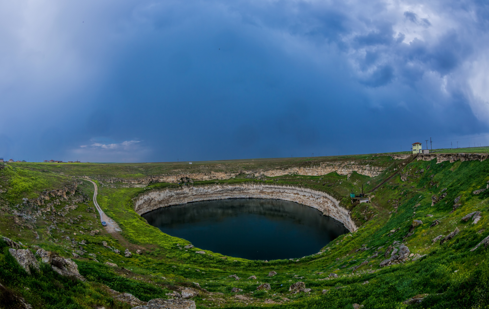 What Is A Sinkhole A Geotechnical Engineer Explains Modern Sciences