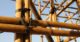 Why is bamboo used for scaffolding in Hong Kong? A construction expert explains